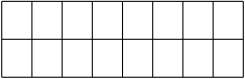8by2 grid