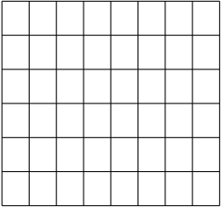 8by6 grid